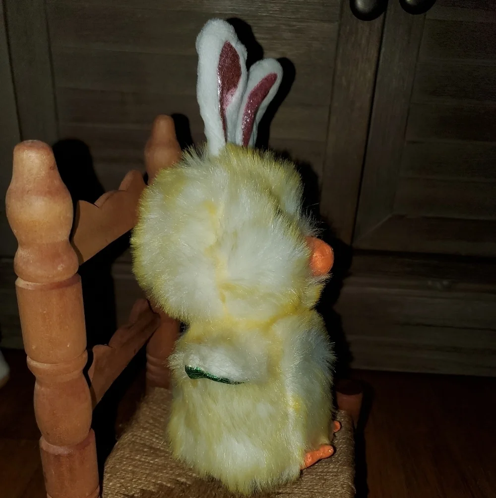 Ty Silk Plush Coop